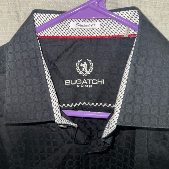 Bugatchi uomo size large
Black - Picture 1 of 2